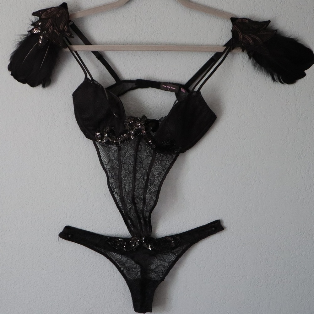 Victoria's Secret Naughty Angel Costume